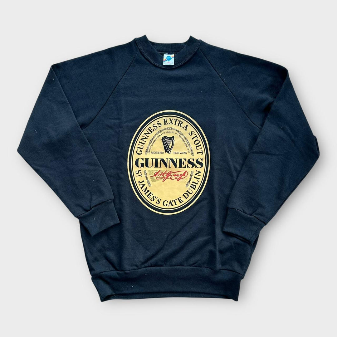 Felpa vintage Guinness - grande