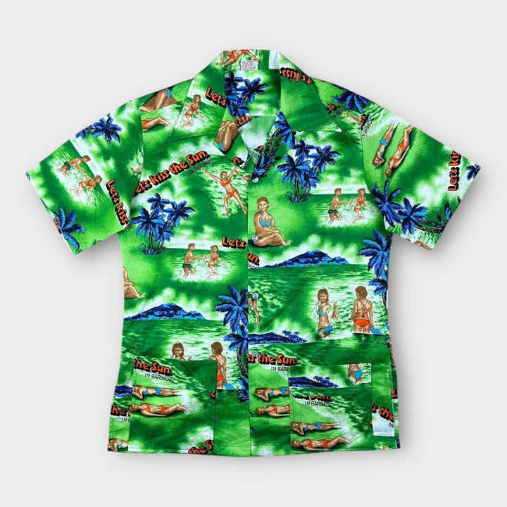 Camicia hawaiana - media