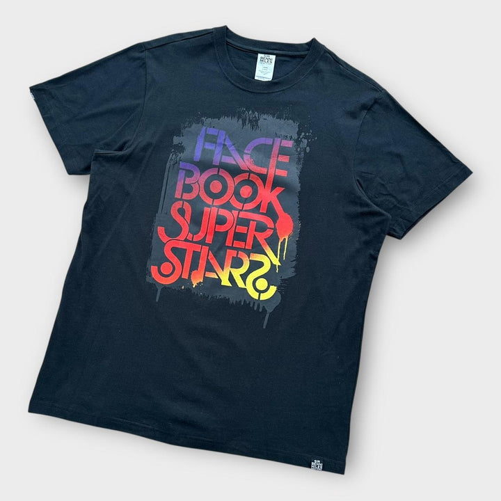 T-shirt con grafica Sir Benni Miles - XL