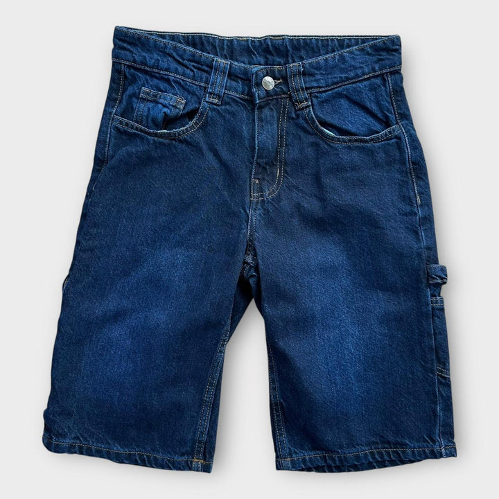 Pantaloncini da lavoro in denim Carhartt - vita da 30 pollici