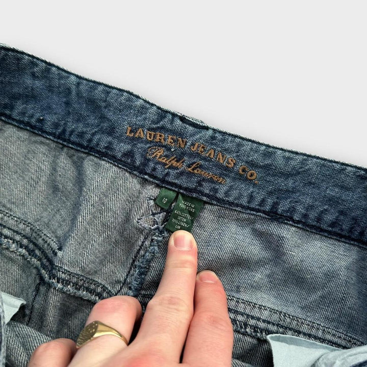 Pantaloni cargo a gamba larga Ralph Lauren - donna 10