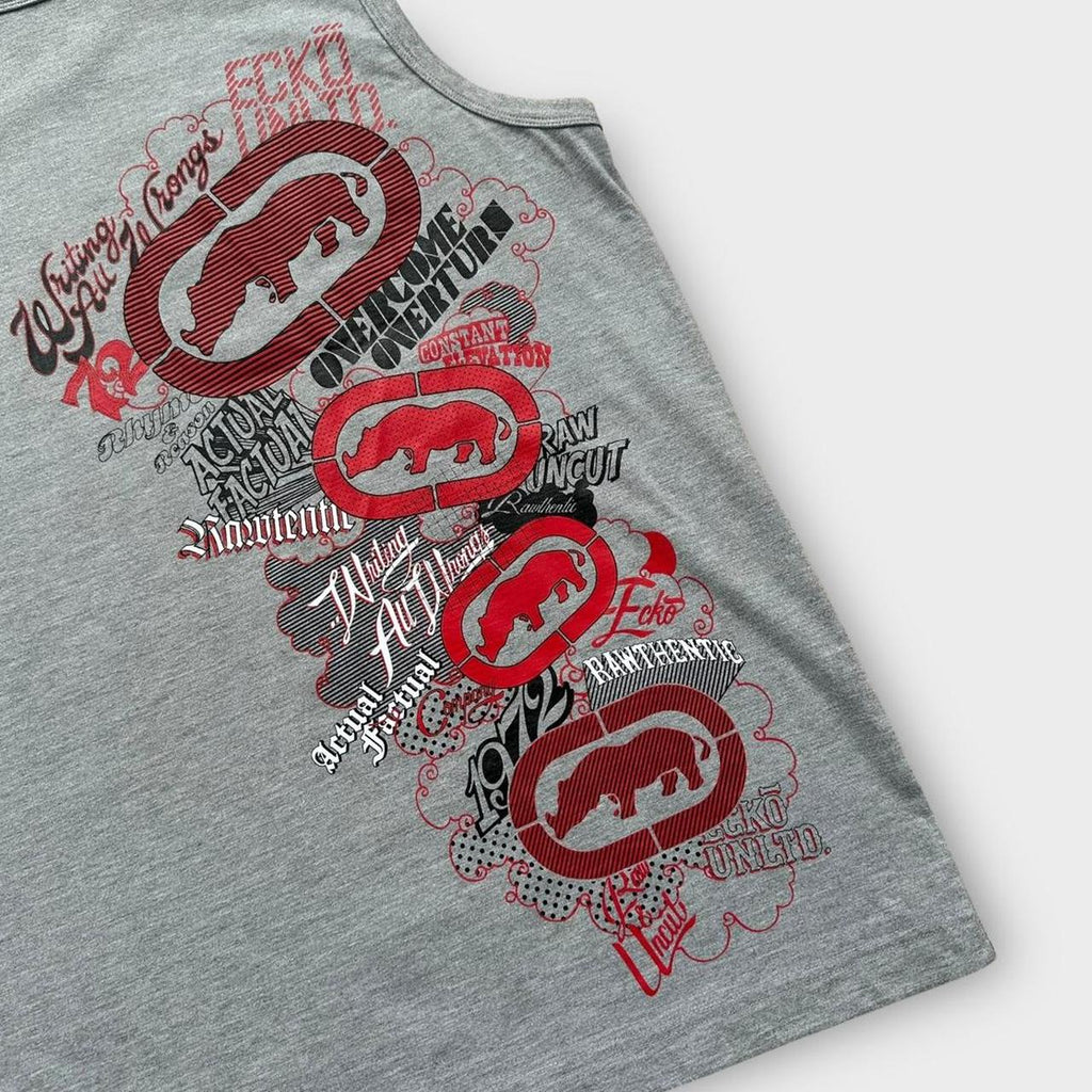 Ecko UNLTD Y2K vest - XL