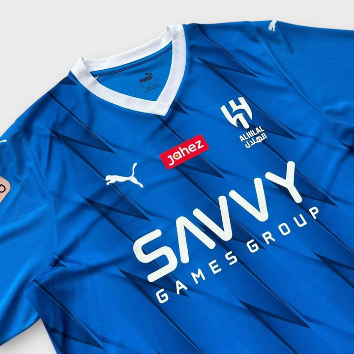 Maglia da calcio dell'Al Hilal - XL