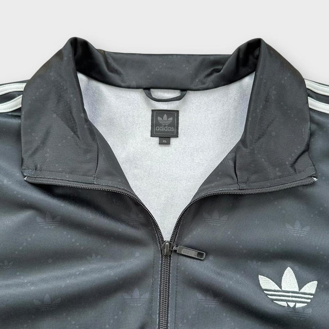 Giacca sportiva vintage Adidas - XL
