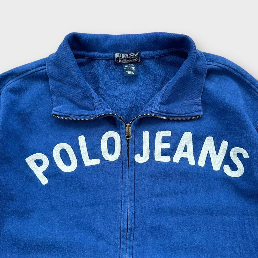 Felpa jeans Polo vintage - XL