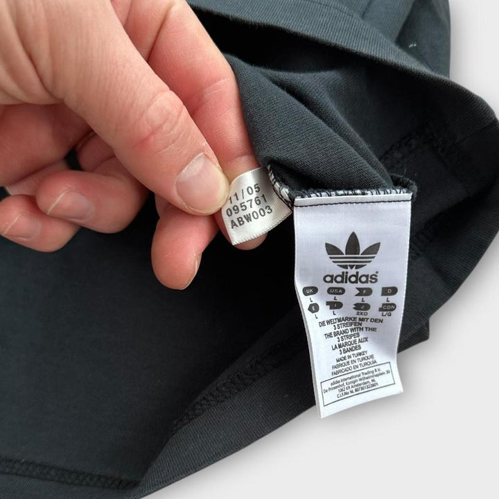 Maglietta Adidas Chile 62 con scritte - grande