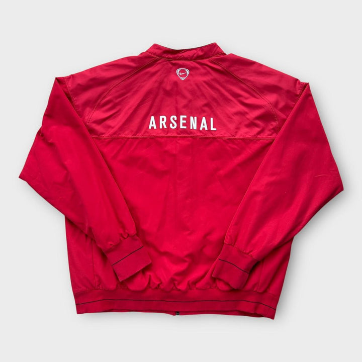 Giacca sportiva vintage dell'Arsenal - XL