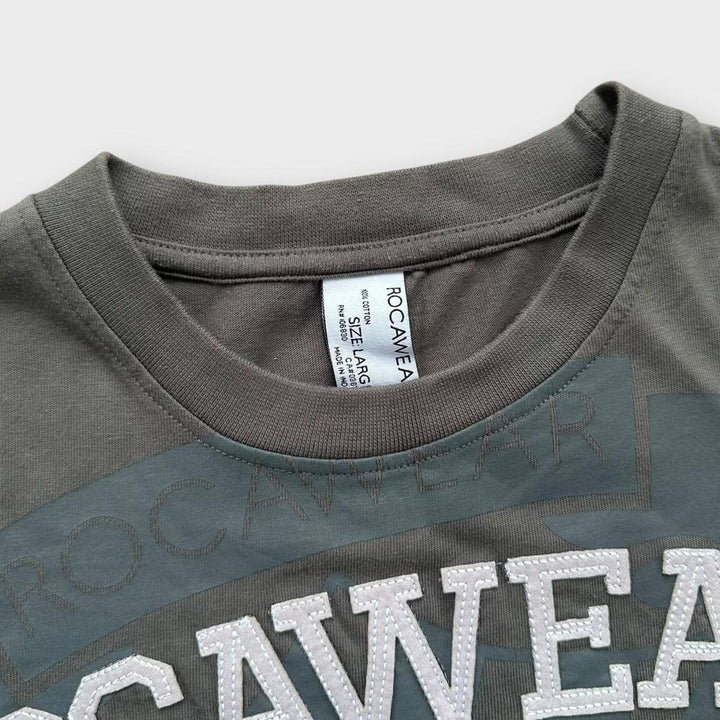 T-shirt grafica Rocawear - grande