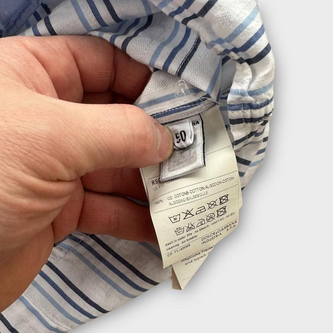 Camicia Dolce & Gabbana - media