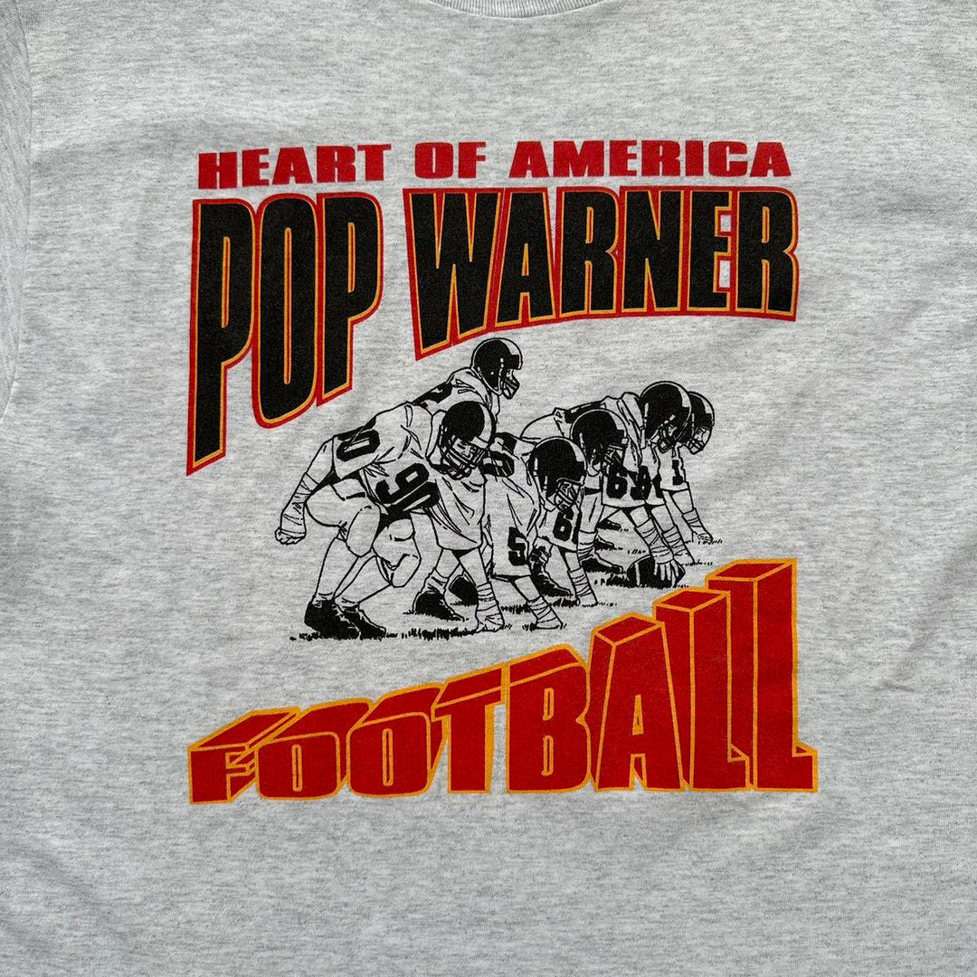 T-shirt con grafica vintage NFL - Grande