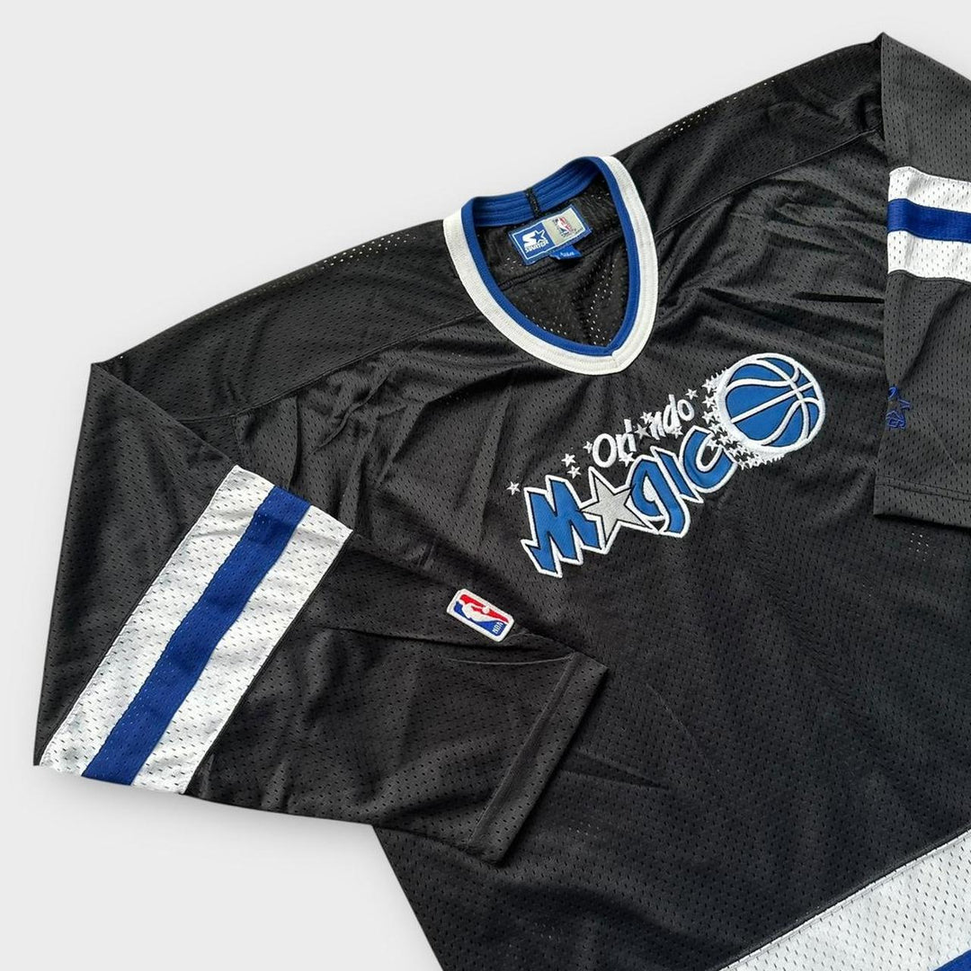 Maglia da basket Starter degli Orlando Magic - grande