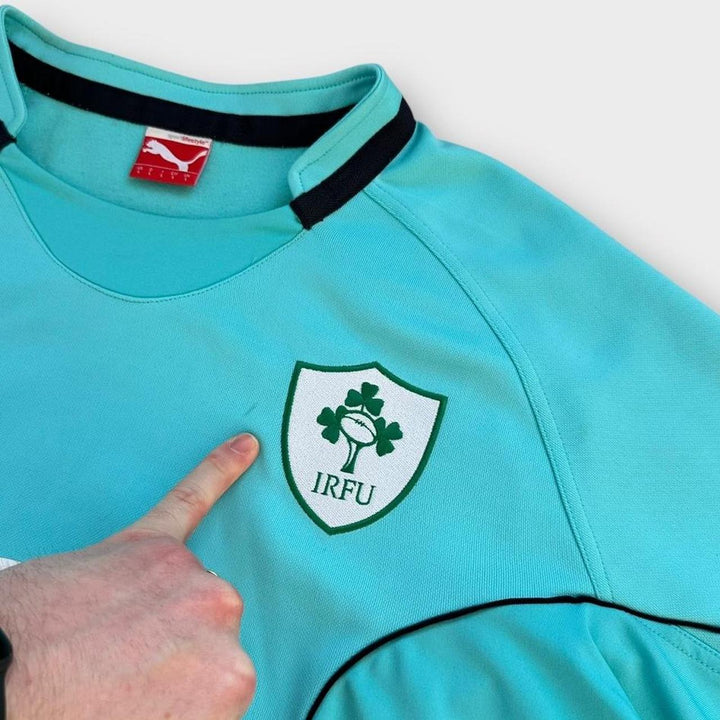 Maglia da rugby irlandese - grande