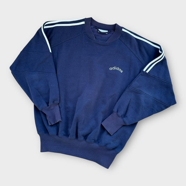 Felpa Adidas vintage - media (vestita come una grande)