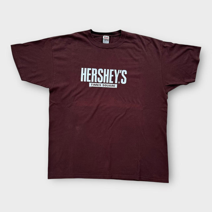 Maglietta vintage Hersheys - XXL