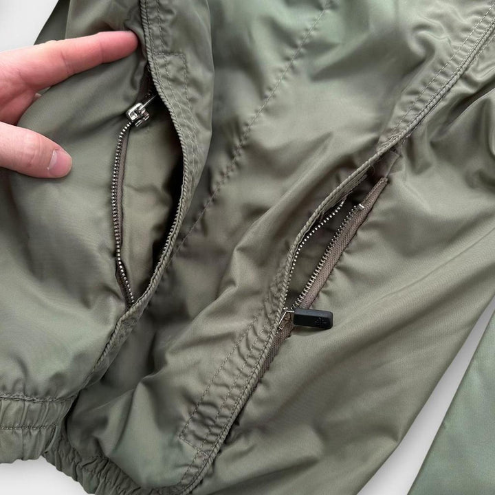 Giubbotto biker Moncler - taglia 5 (XL da donna)