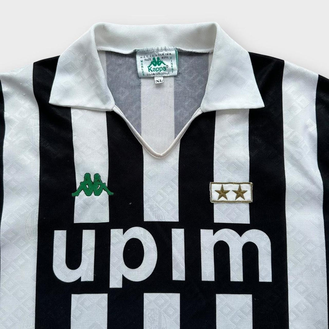 Maglia da calcio vintage della Juventus - XL
