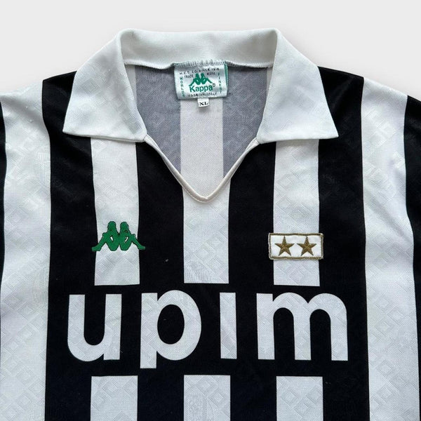 Maglia da calcio vintage della Juventus - XL