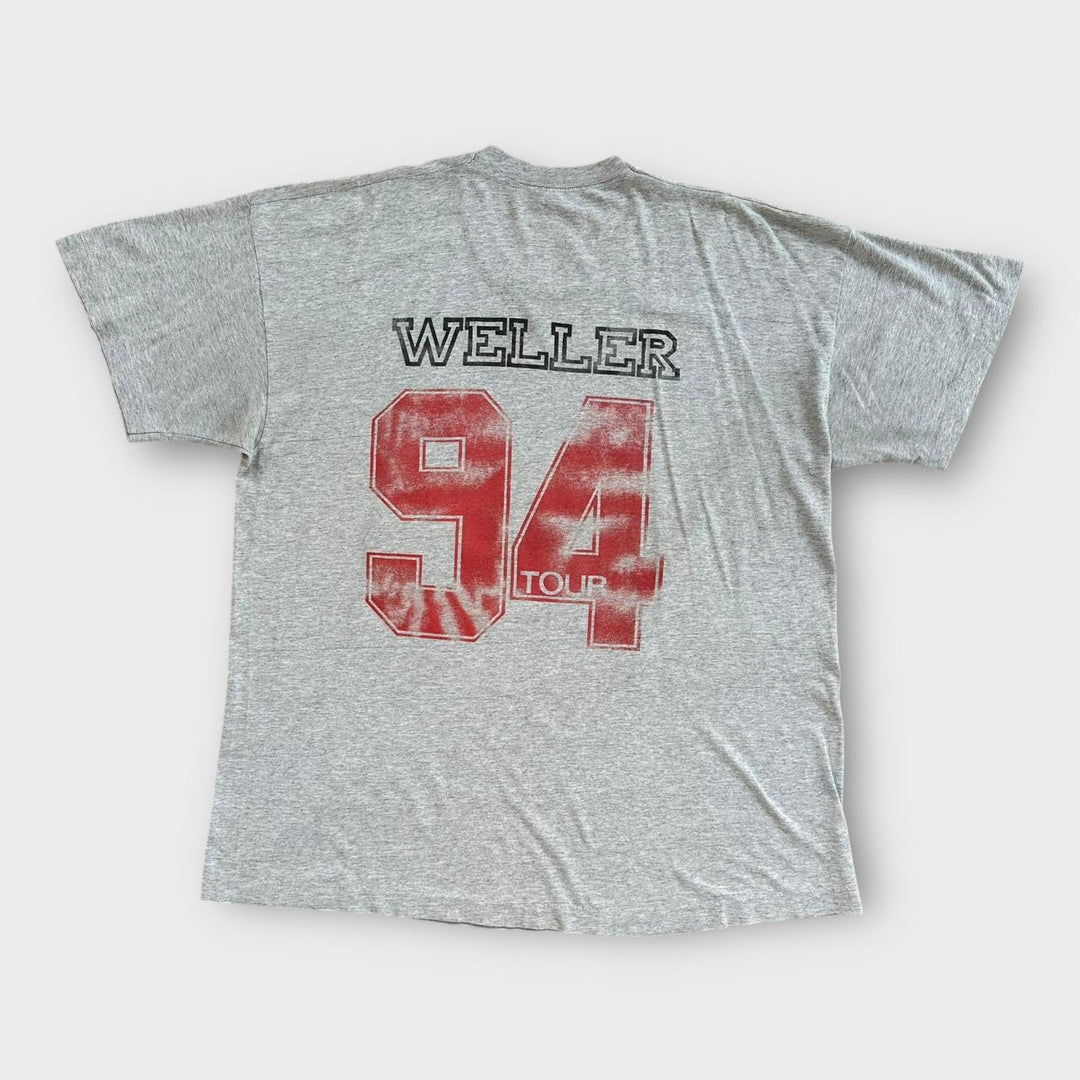 T-shirt vintage della band musicale Paul Weller - XXL