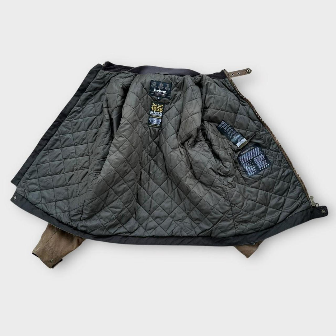 Giacca cerata internazionale Barbour - XL