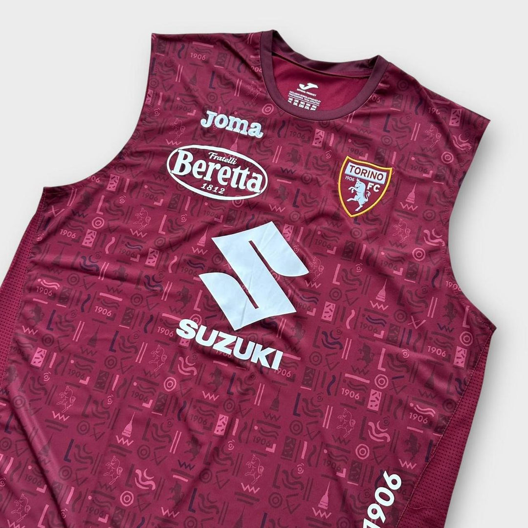 Maglia da allenamento calcio Torino FC - XXL