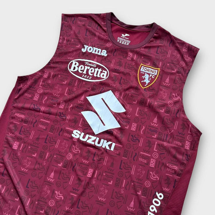 Maglia da allenamento calcio Torino FC - XXL