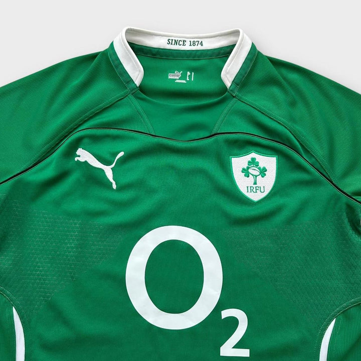 Maglia da rugby irlandese - grande