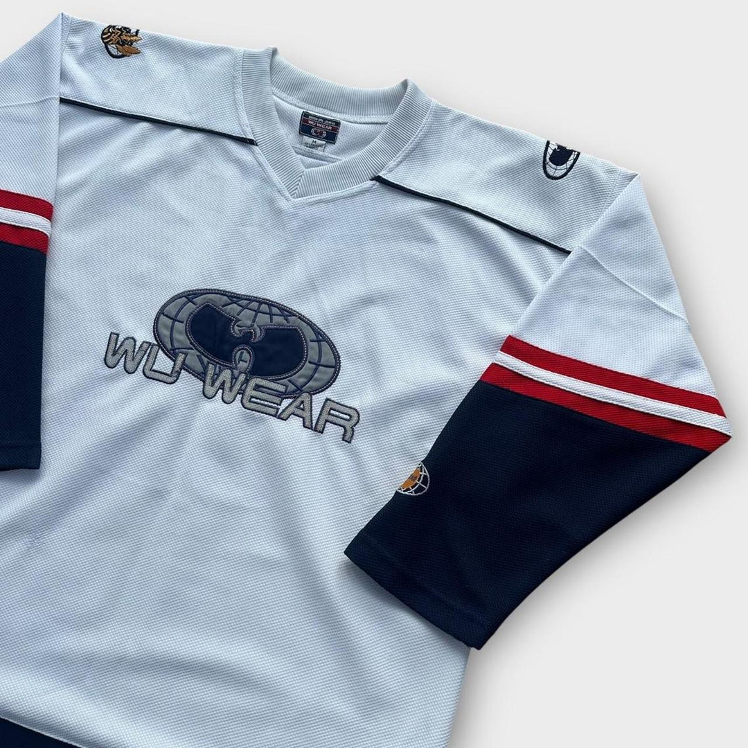 Maglia vintage Wu-Tang Wu Wear - media