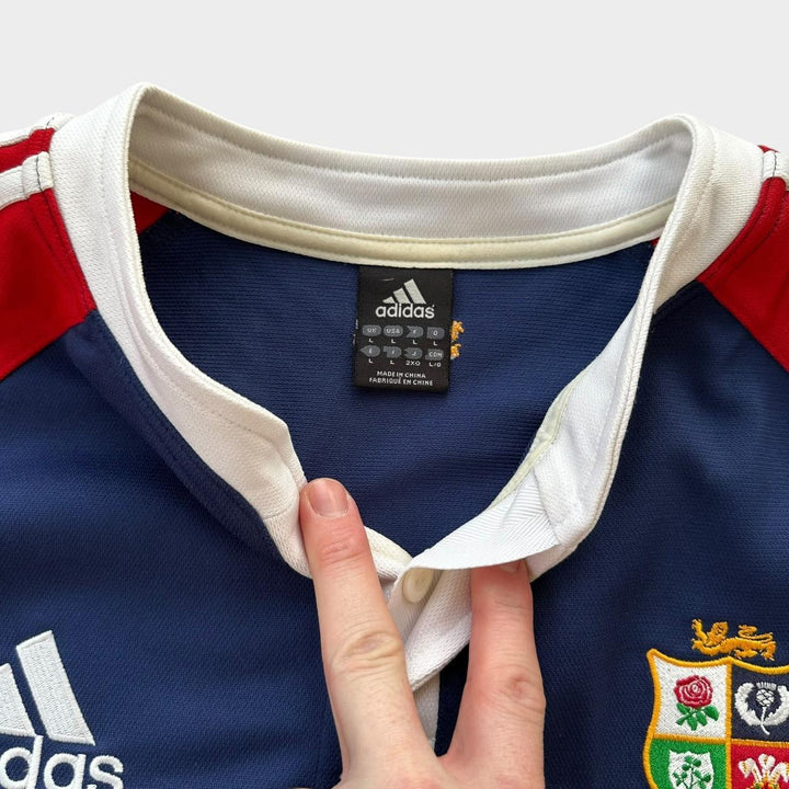 Maglia da rugby vintage dei Lions - grande