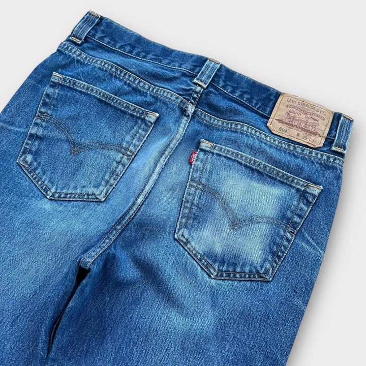 Jeans Levi's 504 - vita 34