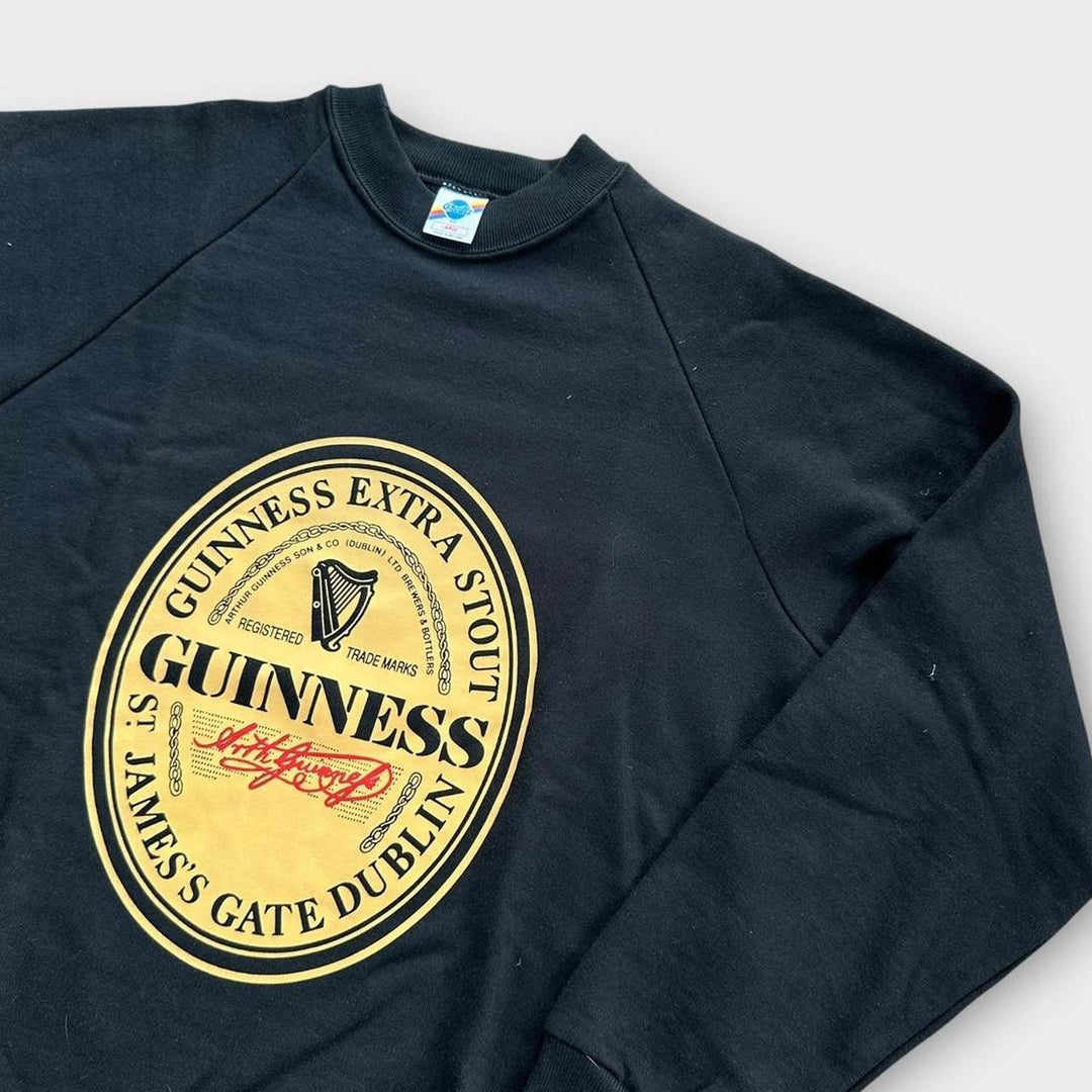 Felpa vintage Guinness - grande