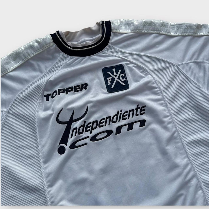 Maglia da calcio vintage dell'Independiente - grande