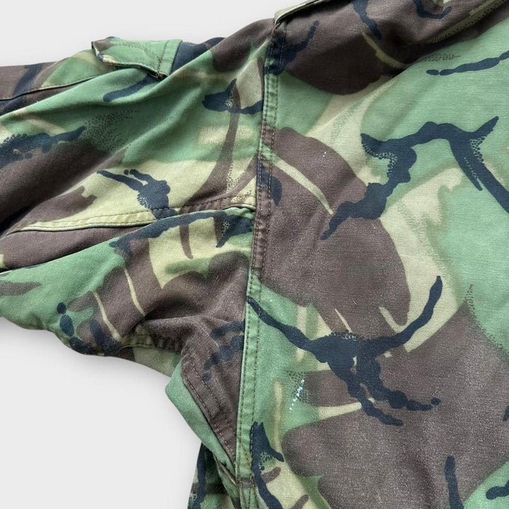 Giacca da combattimento DPM dell'esercito britannico - grande