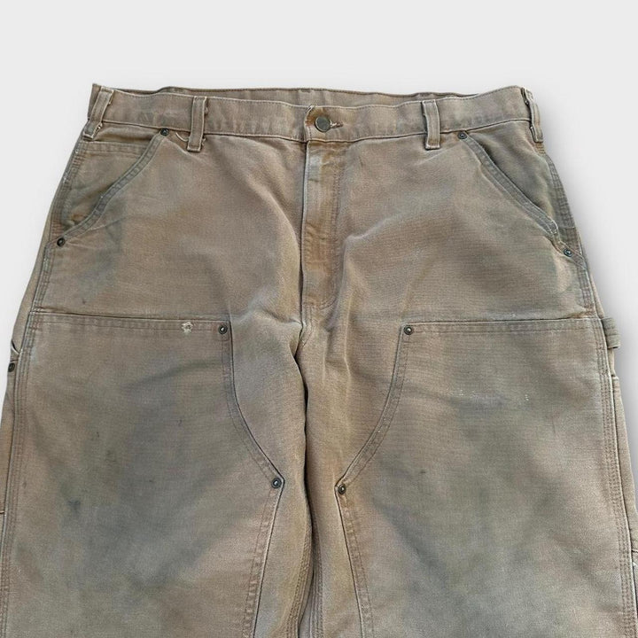 Pantaloni Carhartt con doppio ginocchio - vita 38 pollici