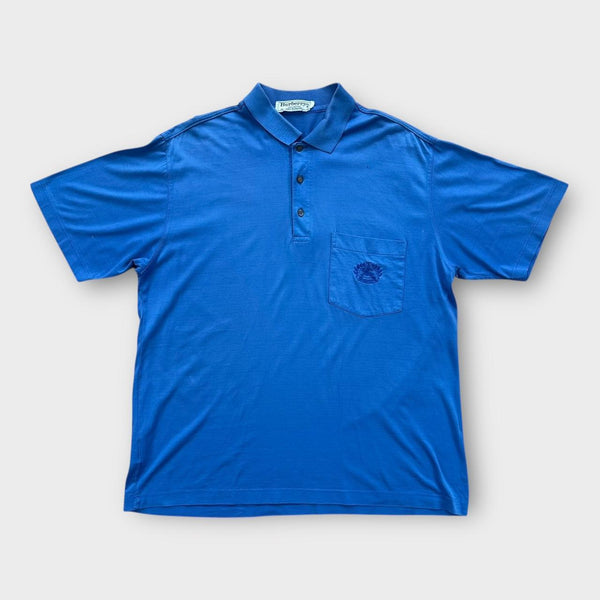 Polo Burberry - media