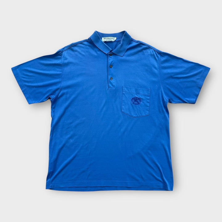 Polo Burberry - media