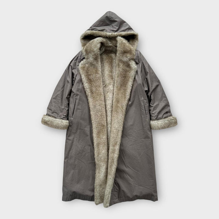 Giacca afghana vintage - taglia grande da donna (controllare le misure)