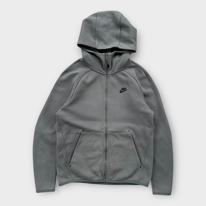 Felpa con cappuccio stile tecnico Nike - piccola