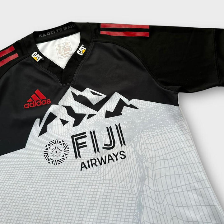 Maglia da rugby Fiji - XXL