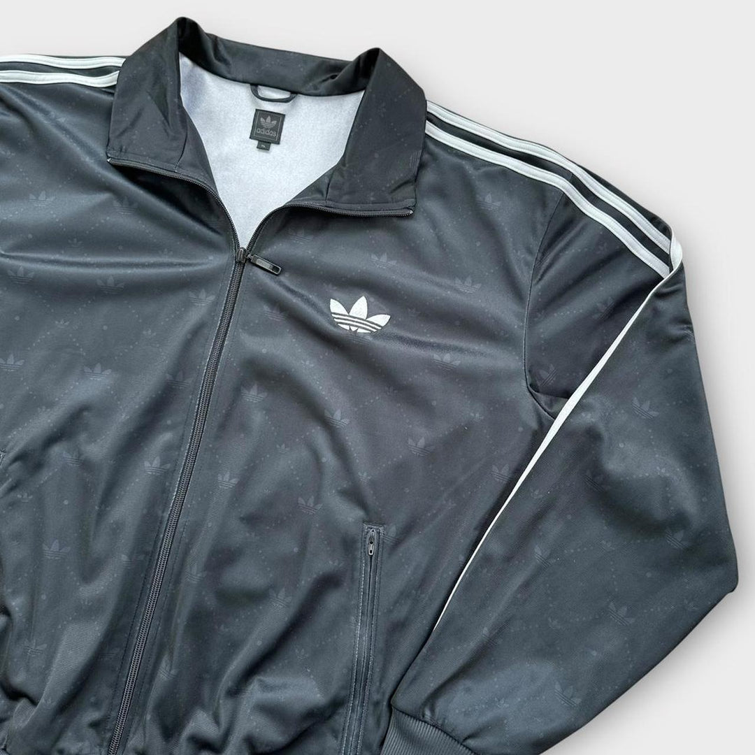 Giacca sportiva vintage Adidas - XL