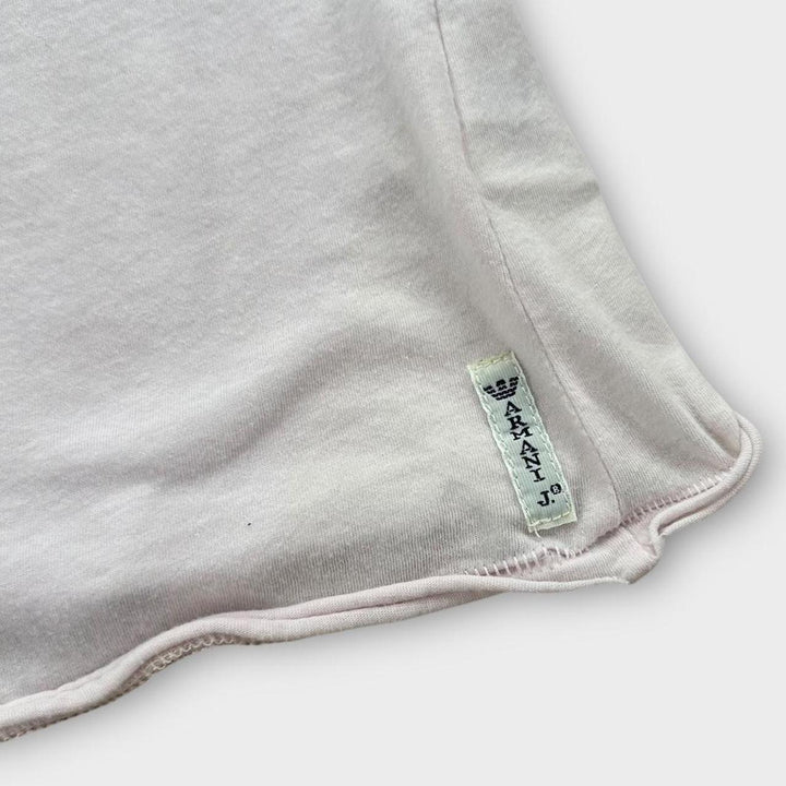 Top jeans vintage Y2K Armani - GB12