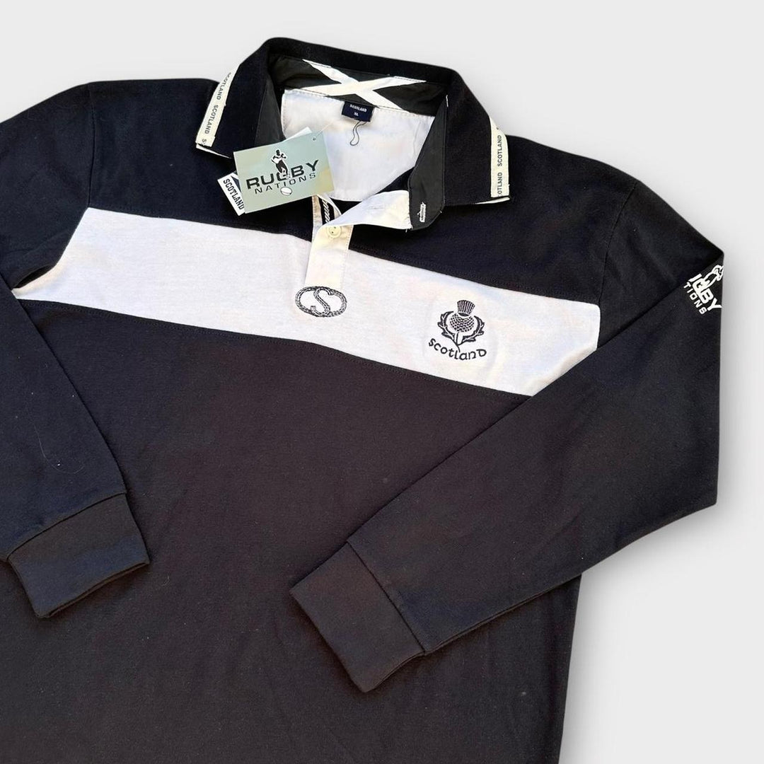 Maglia da rugby scozzese - XL