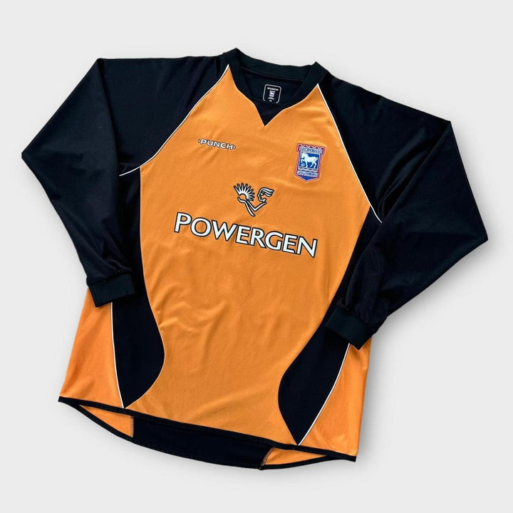 Maglia da calcio Ipswich Town 2003/04 maglia portiere - XL