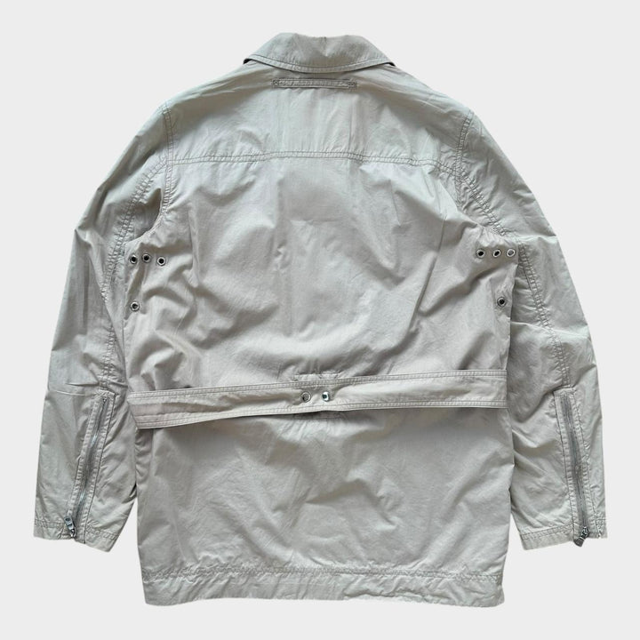 Trench tecnico sportivo Prada - taglia media da donna 44 (vedi