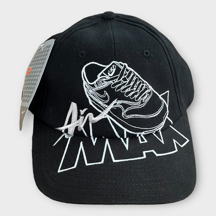 Cappellino vintage Nike Air Max: taglia unica
