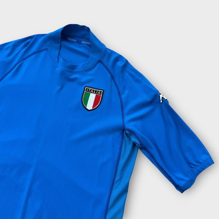 Maglia da calcio vintage dell'Italia - XXL (calza come una XL)