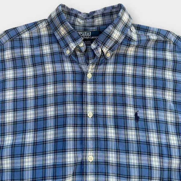 Camicia Ralph Lauren - grande (vestita come XL)