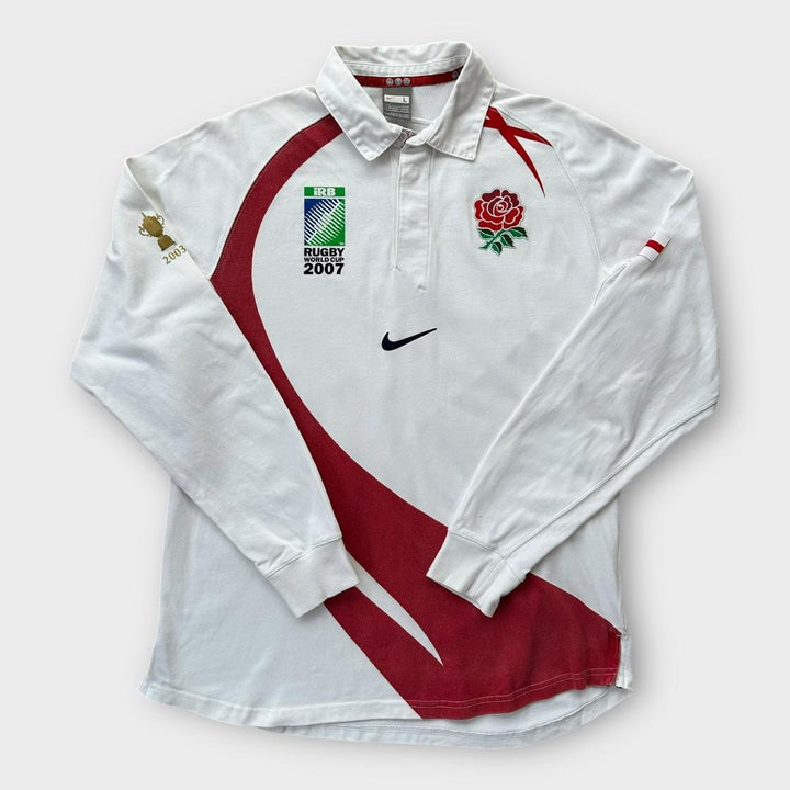 Maglia da rugby dell'Inghilterra - grande