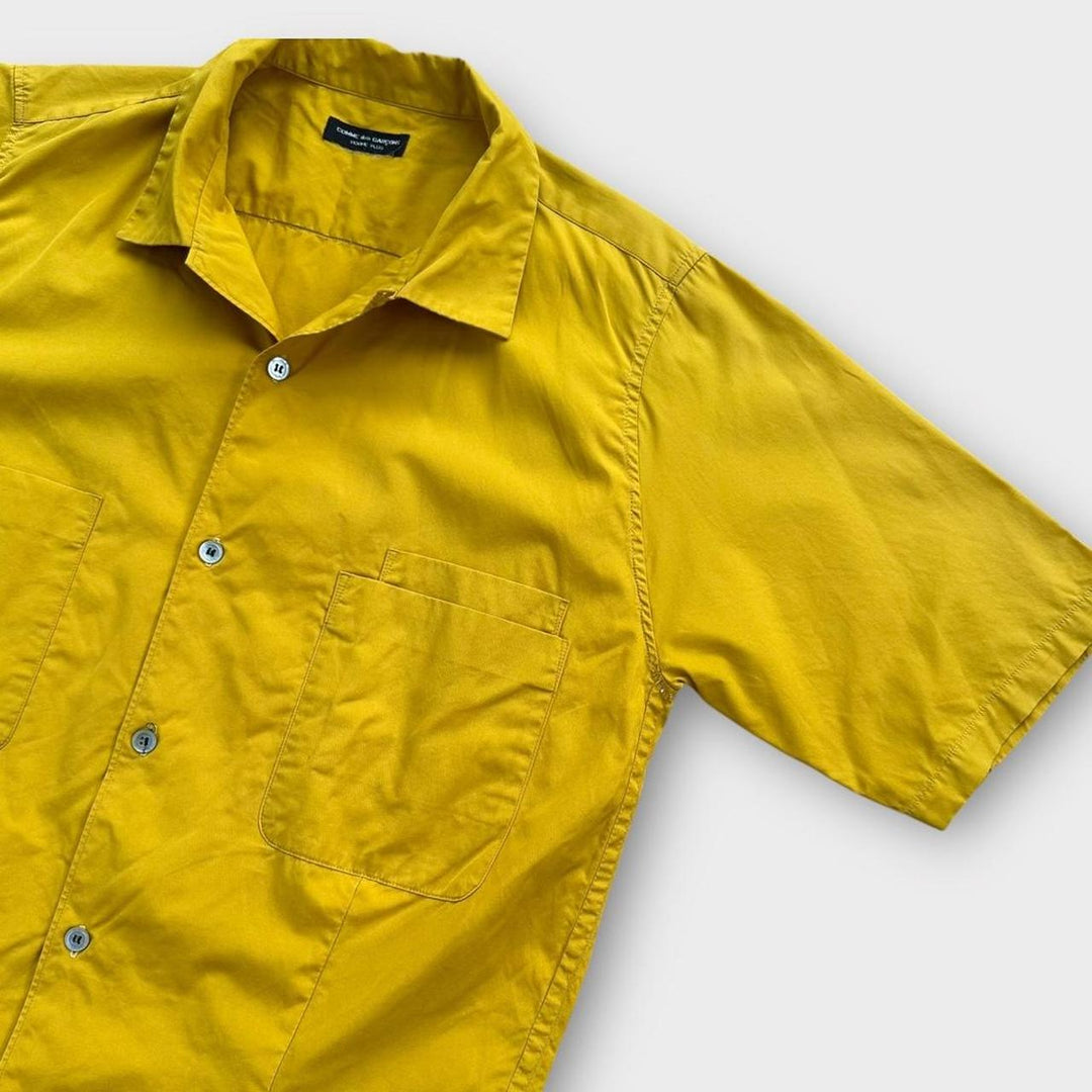 Camicia vintage Comme des Garçons homme plus con bottoni - piccola (controllare le misure)