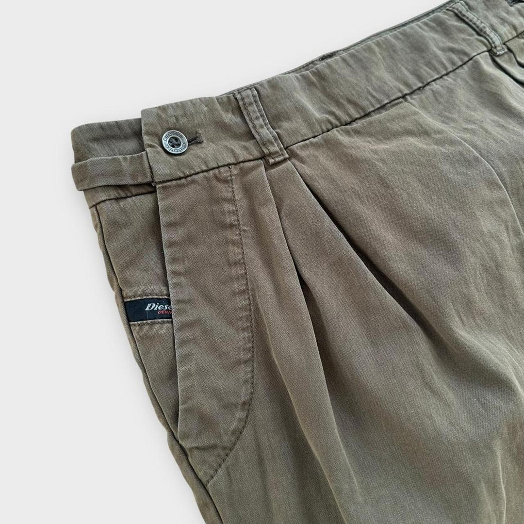 Gonna Diesel - vita 30