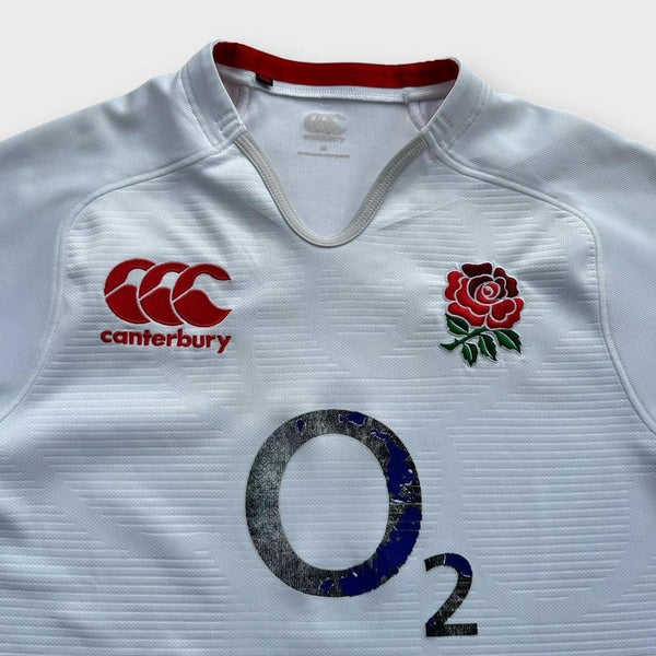 Maglia da rugby inglese - media